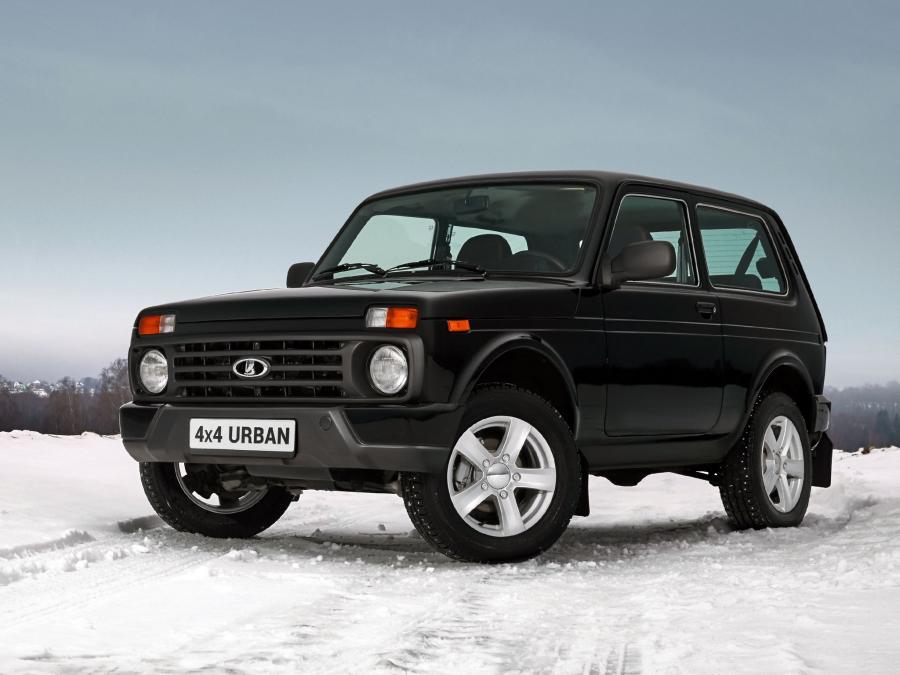 Lada 4x4 Urban (21214-57) 2014 года  (фото 15 из 17)